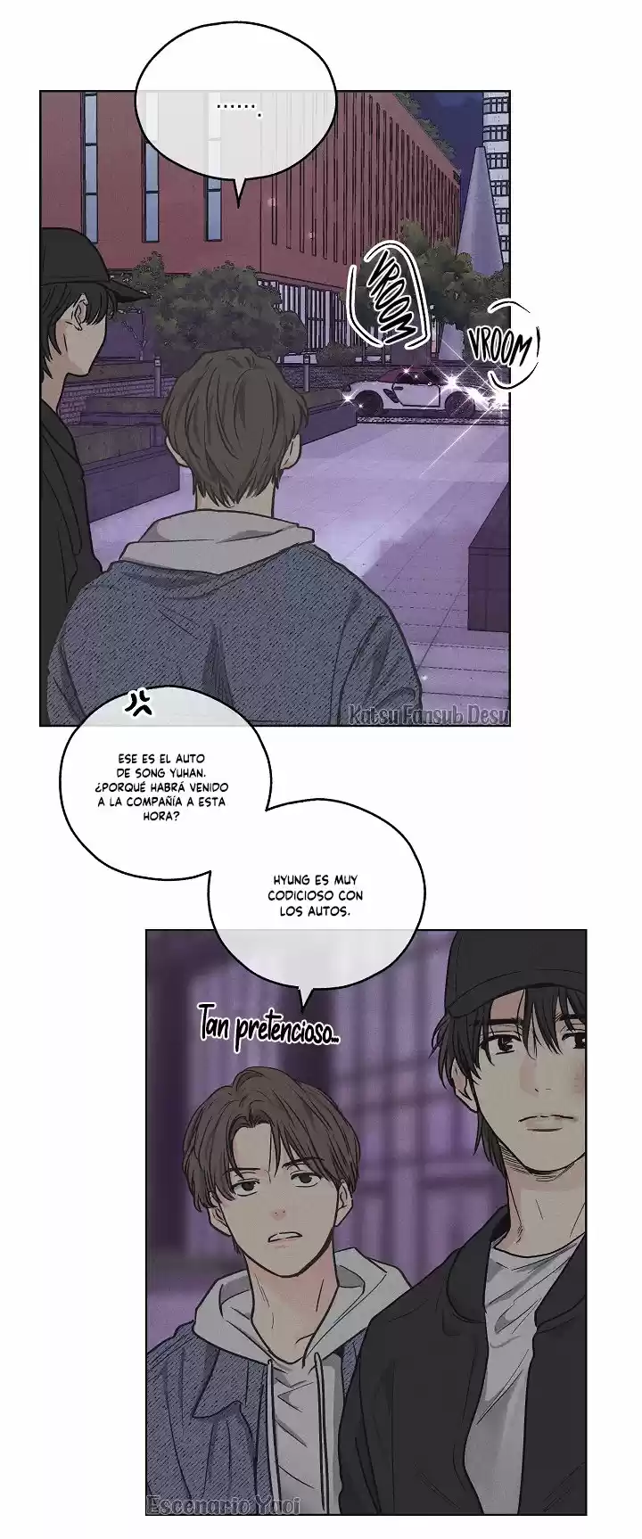 PAYBACK - Capítulo 6 - Página 17 - LectorTMOo