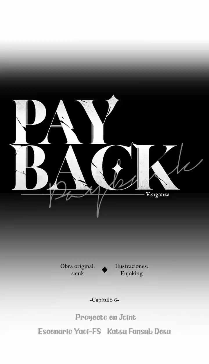 PAYBACK - Capítulo 6 - Página 36 - LectorTMOo
