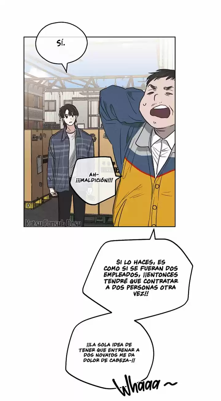PAYBACK - Capítulo 6 - Página 38 - LectorTMOo