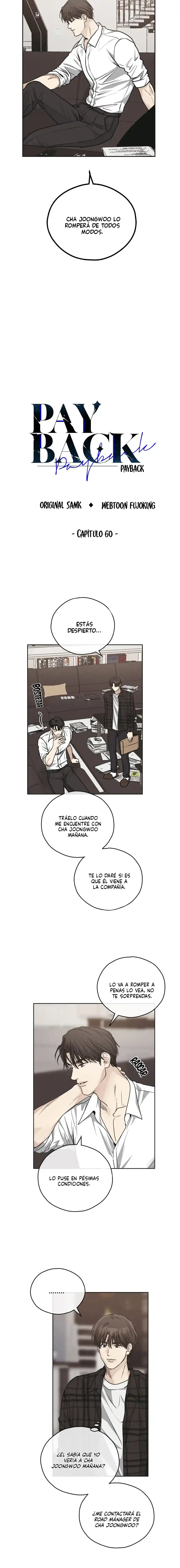 PAYBACK - Capítulo 60 - Página 5 - LectorTMOo