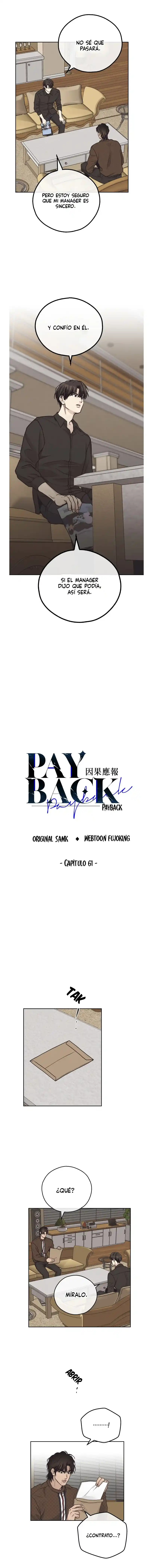 PAYBACK - Capítulo 61 - Página 9 - LectorTMOo