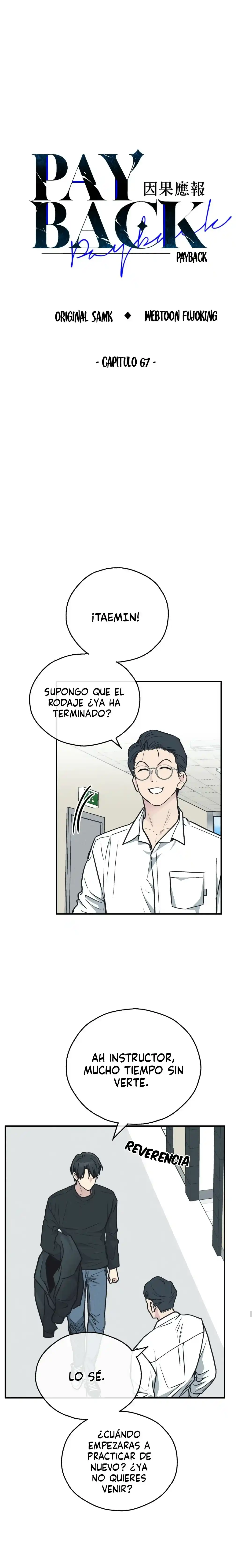 PAYBACK - Capítulo 67 - Página 6 - LectorTMOo