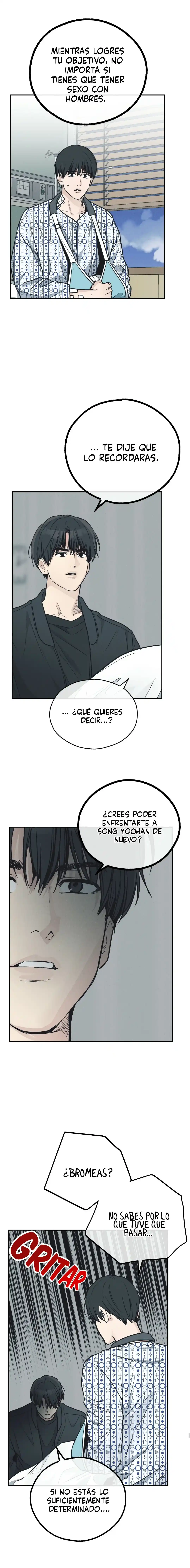 PAYBACK - Capítulo 67 - Página 11 - LectorTMOo