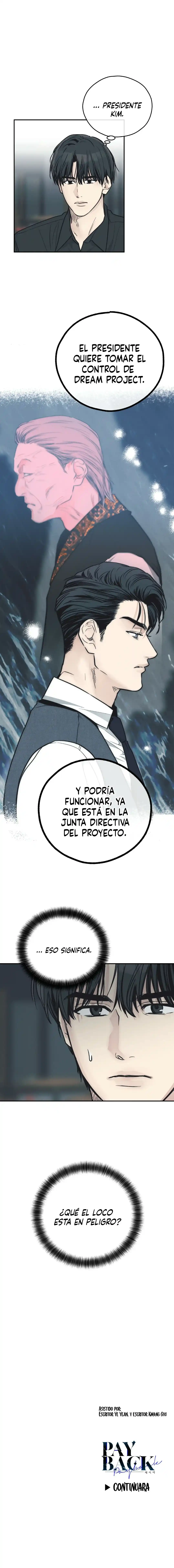 PAYBACK - Capítulo 67 - Página 21 - LectorTMOo