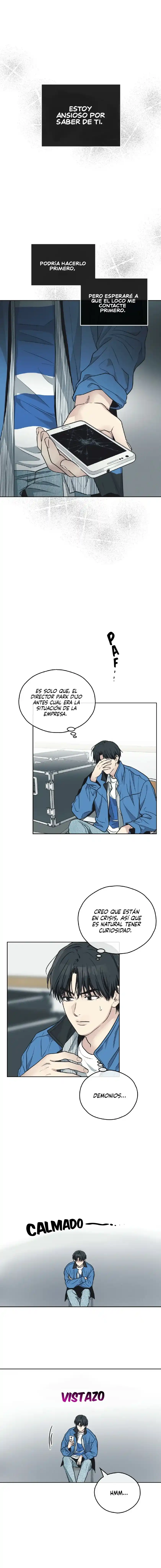 PAYBACK - Capítulo 68 - Página 5 - LectorTMOo