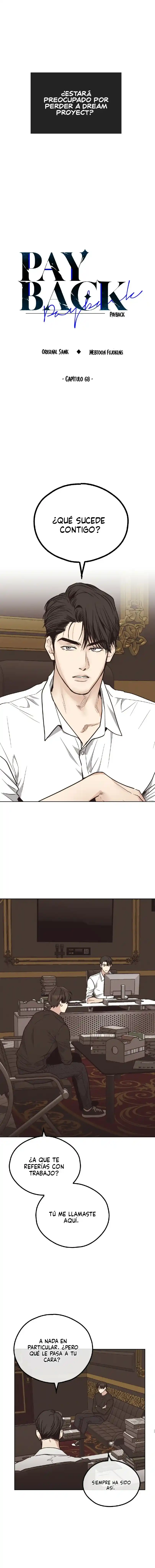 PAYBACK - Capítulo 68 - Página 10 - LectorTMOo