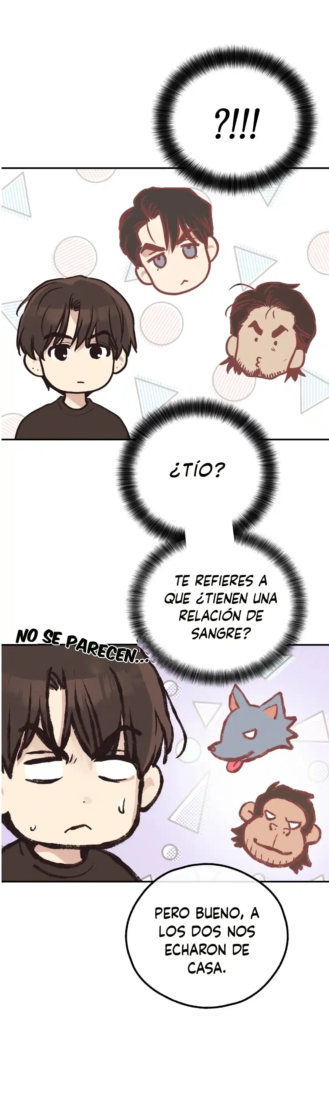 PAYBACK - Capítulo 69 - Página 5 - LectorTMOo