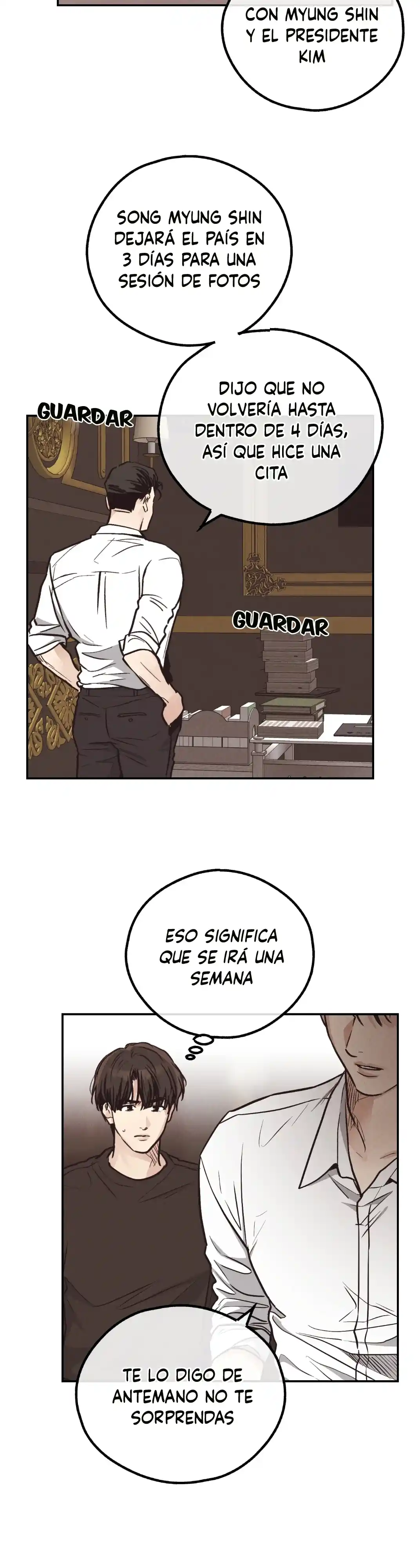 PAYBACK - Capítulo 69 - Página 7 - LectorTMOo