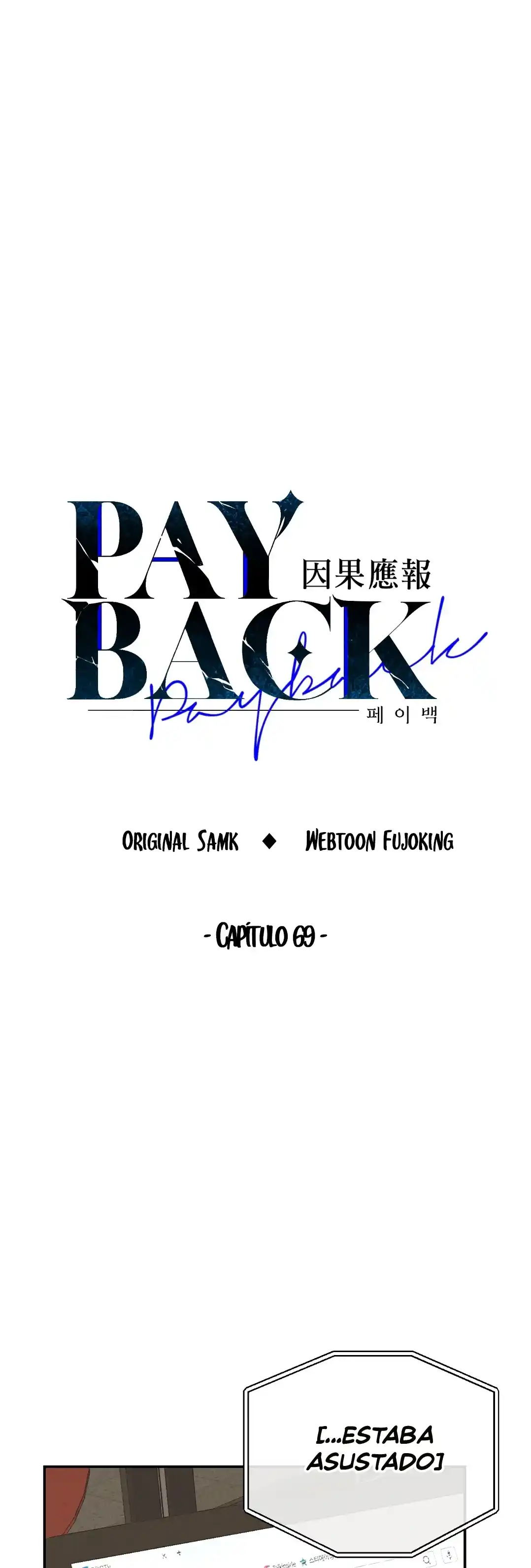 PAYBACK - Capítulo 69 - Página 9 - LectorTMOo