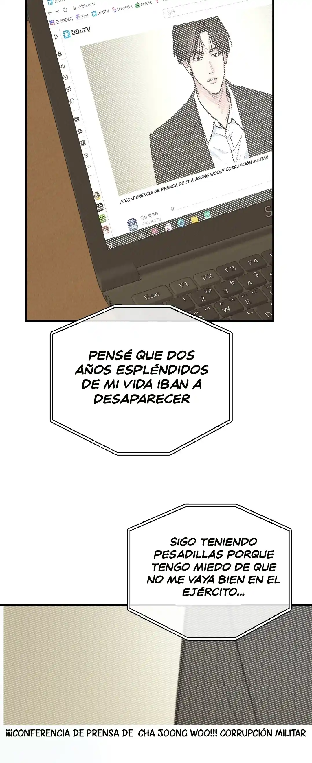 PAYBACK - Capítulo 69 - Página 10 - LectorTMOo