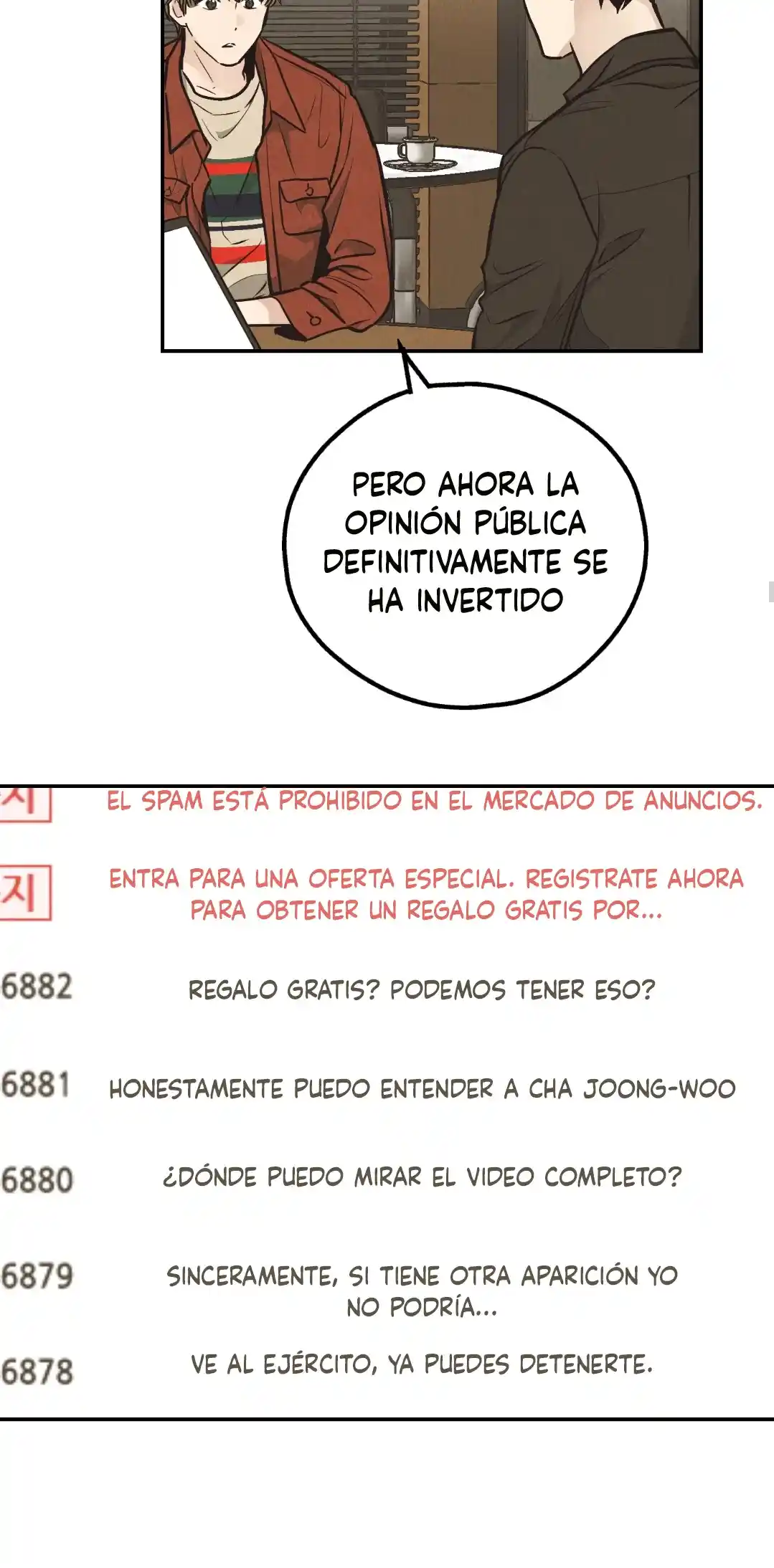 PAYBACK - Capítulo 69 - Página 17 - LectorTMOo