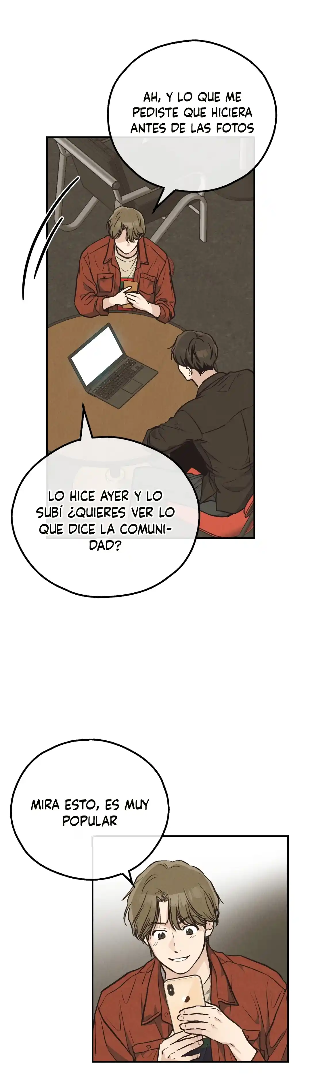 PAYBACK - Capítulo 69 - Página 19 - LectorTMOo