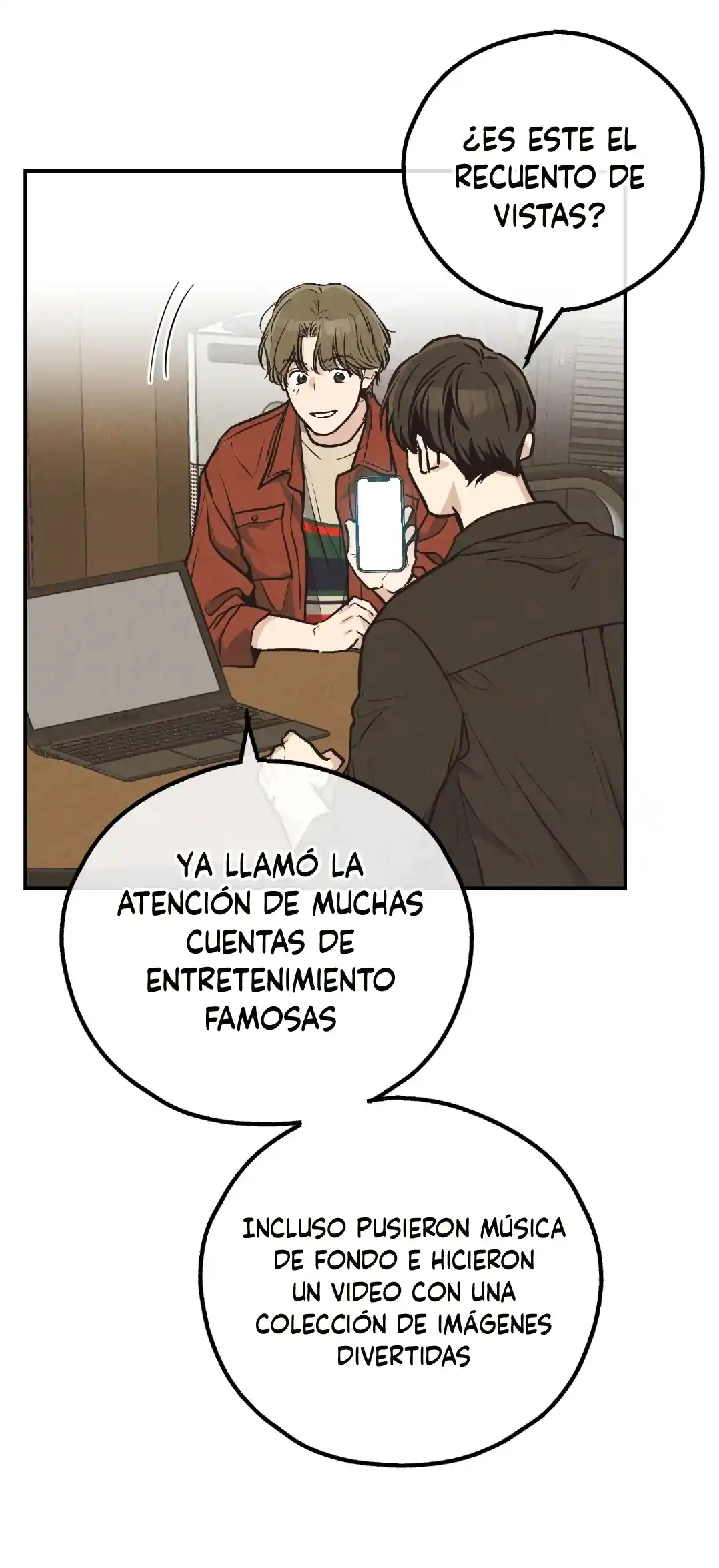 PAYBACK - Capítulo 69 - Página 20 - LectorTMOo