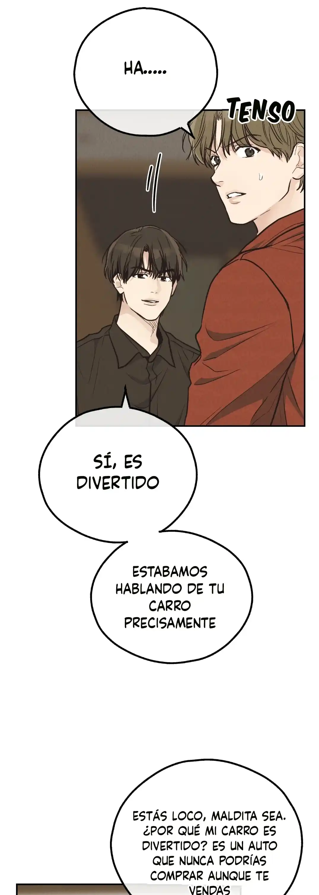 PAYBACK - Capítulo 69 - Página 24 - LectorTMOo