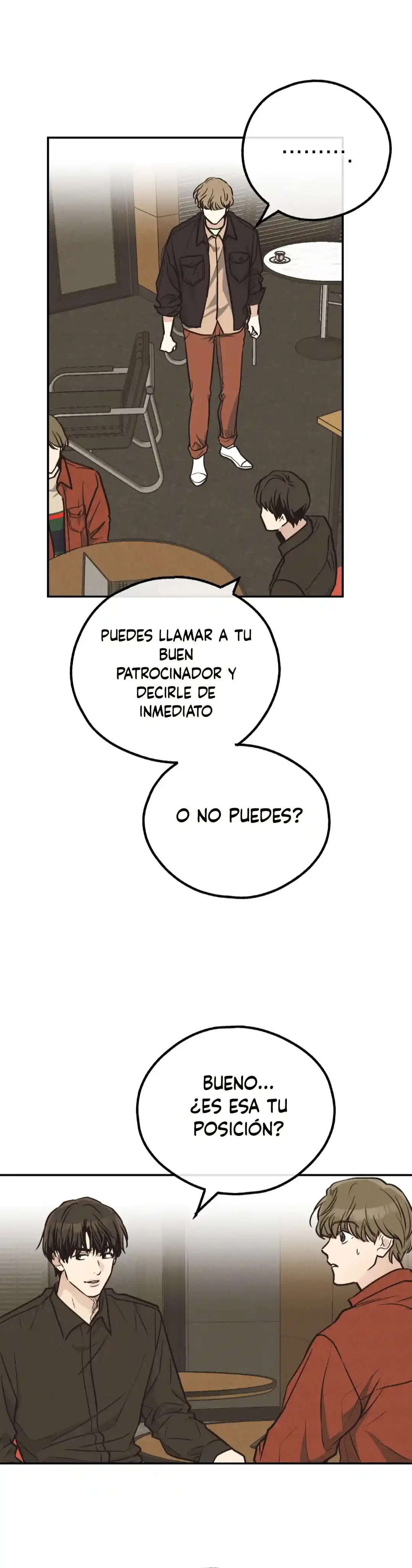 PAYBACK - Capítulo 69 - Página 27 - LectorTMOo