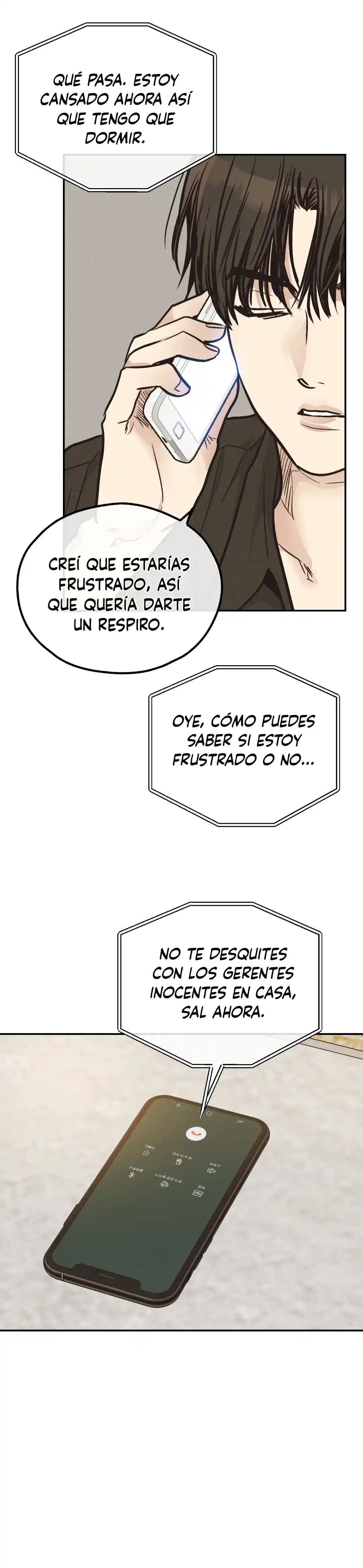 PAYBACK - Capítulo 69 - Página 43 - LectorTMOo