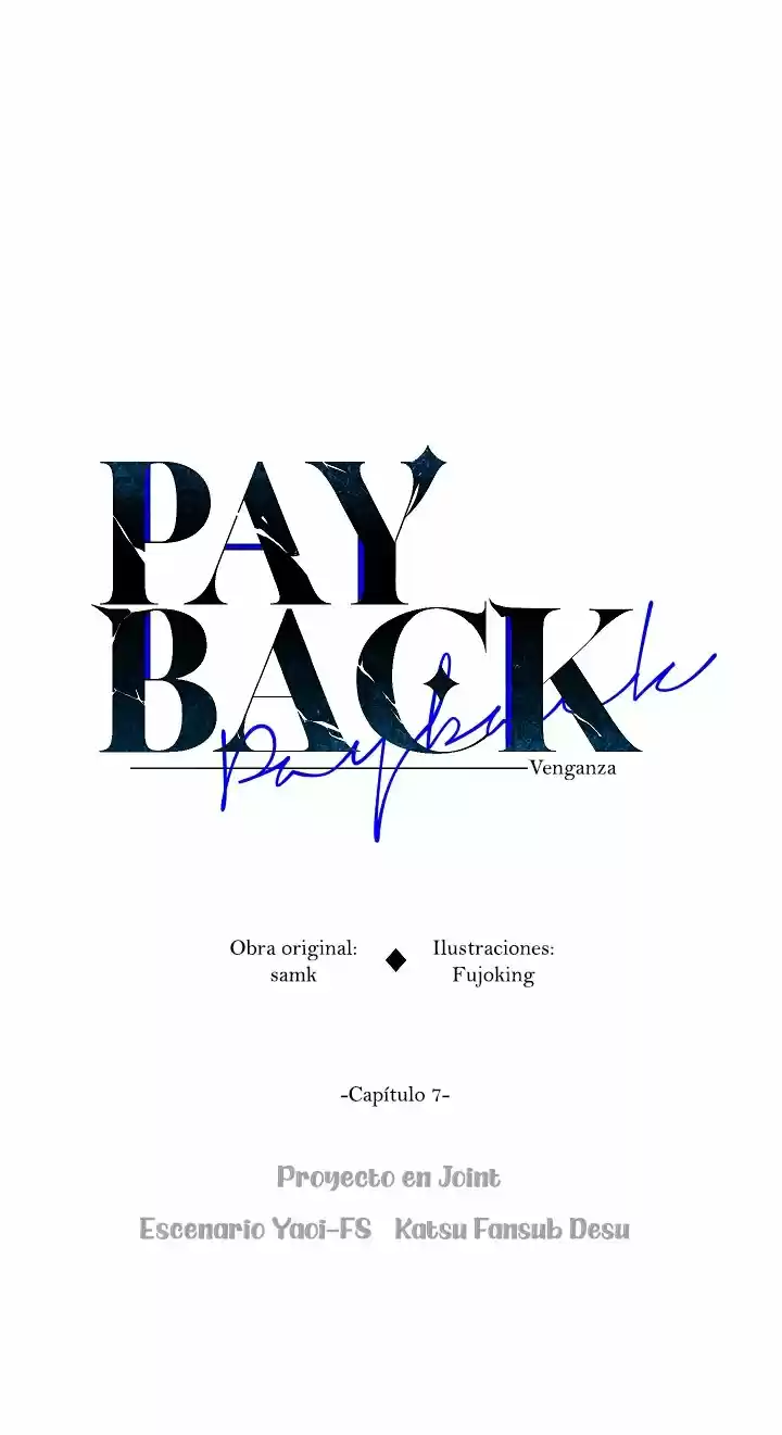 PAYBACK - Capítulo 7 - Página 18 - LectorTMOo