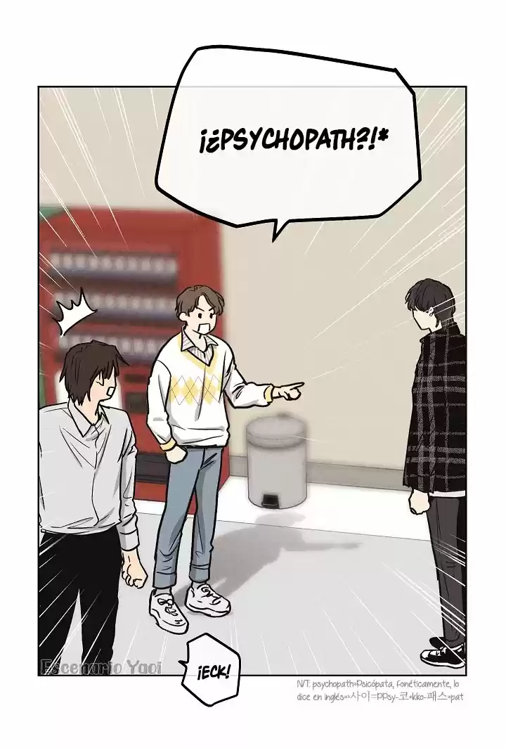 PAYBACK - Capítulo 7 - Página 23 - LectorTMOo