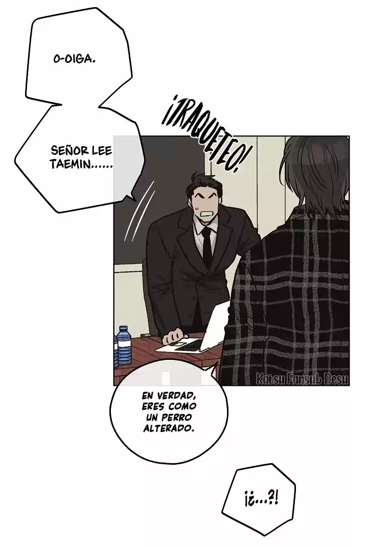 PAYBACK - Capítulo 7 - Página 62 - LectorTMOo