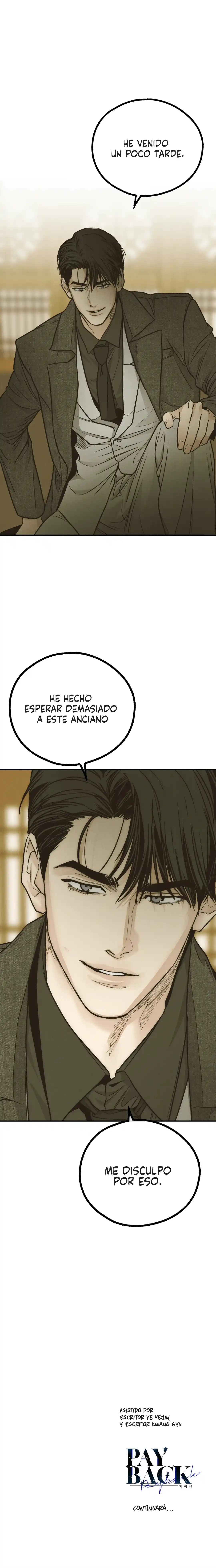 PAYBACK - Capítulo 73 - Página 25 - LectorTMOo