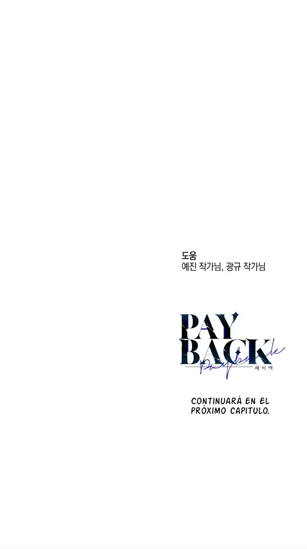 PAYBACK - Capítulo 75 - Página 26 - LectorTMOo