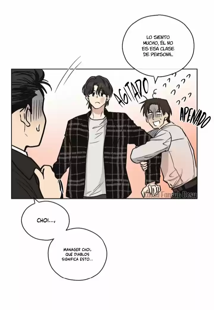 PAYBACK - Capítulo 8 - Página 5 - LectorTMOo