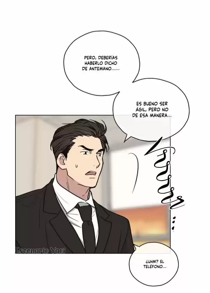 PAYBACK - Capítulo 8 - Página 28 - LectorTMOo