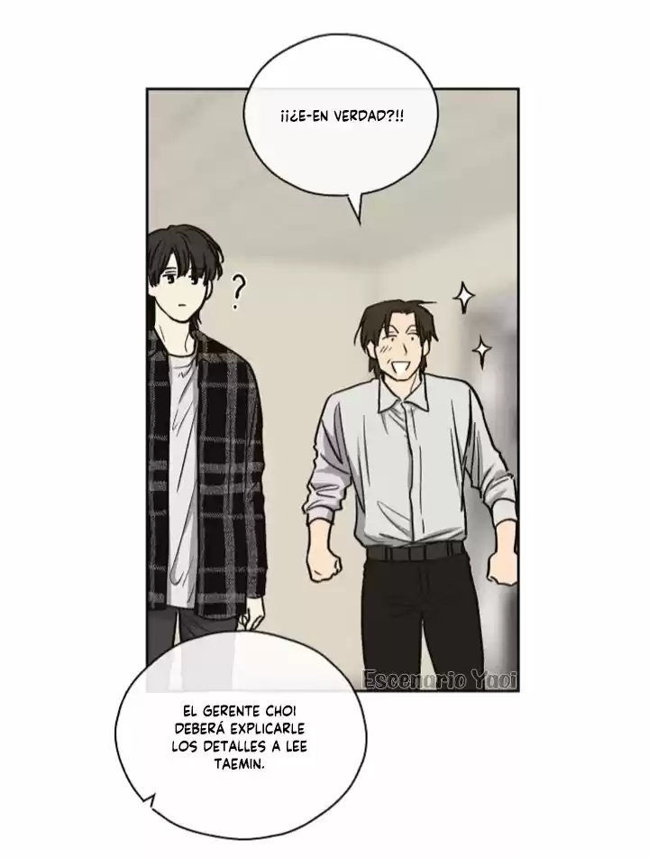PAYBACK - Capítulo 8 - Página 34 - LectorTMOo
