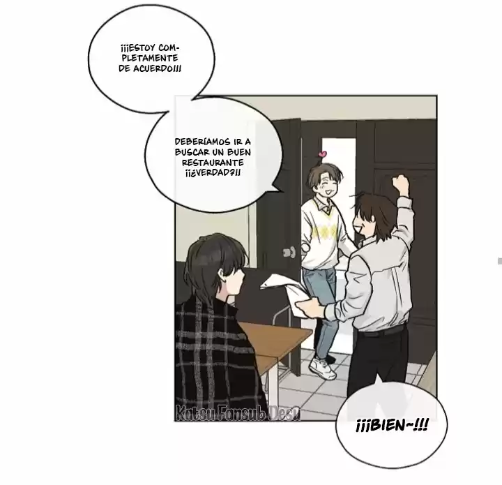PAYBACK - Capítulo 8 - Página 53 - LectorTMOo