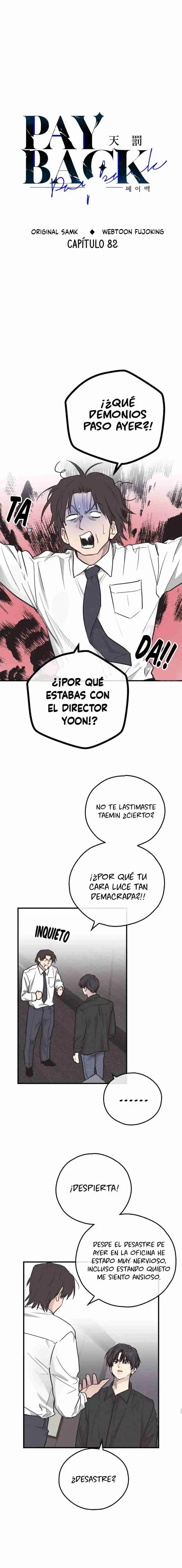 PAYBACK - Capítulo 82 - Página 8 - LectorTMOo