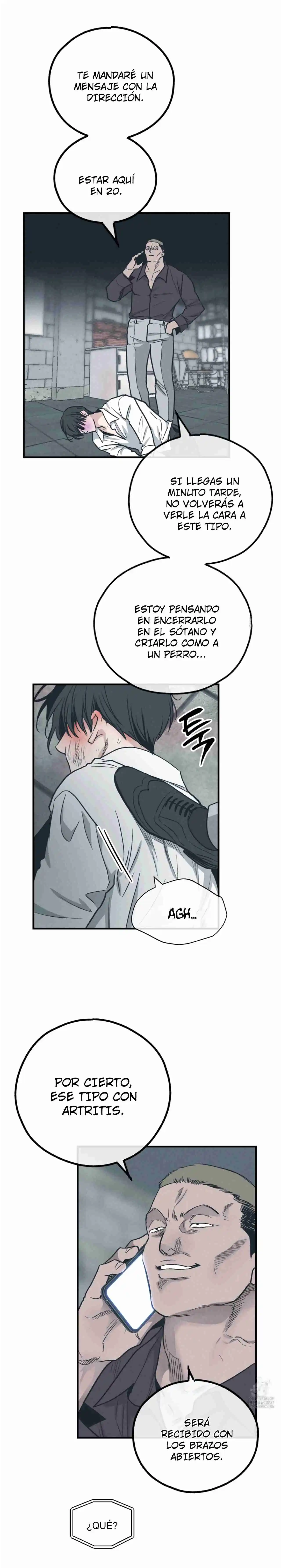 PAYBACK - Capítulo 84 - Página 7 - LectorTMOo