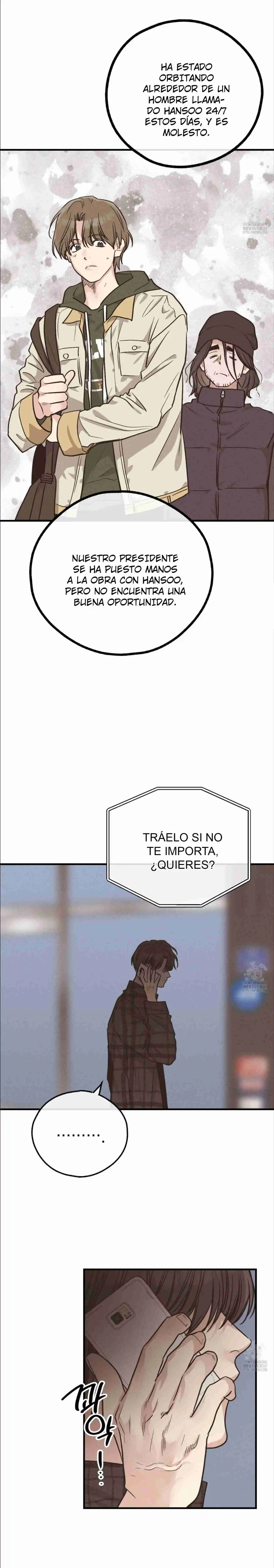 PAYBACK - Capítulo 84 - Página 8 - LectorTMOo