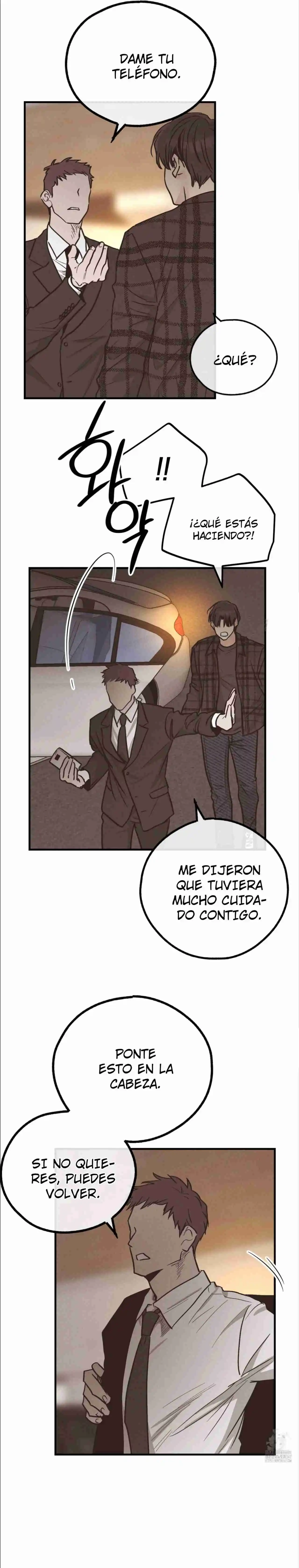 PAYBACK - Capítulo 84 - Página 13 - LectorTMOo