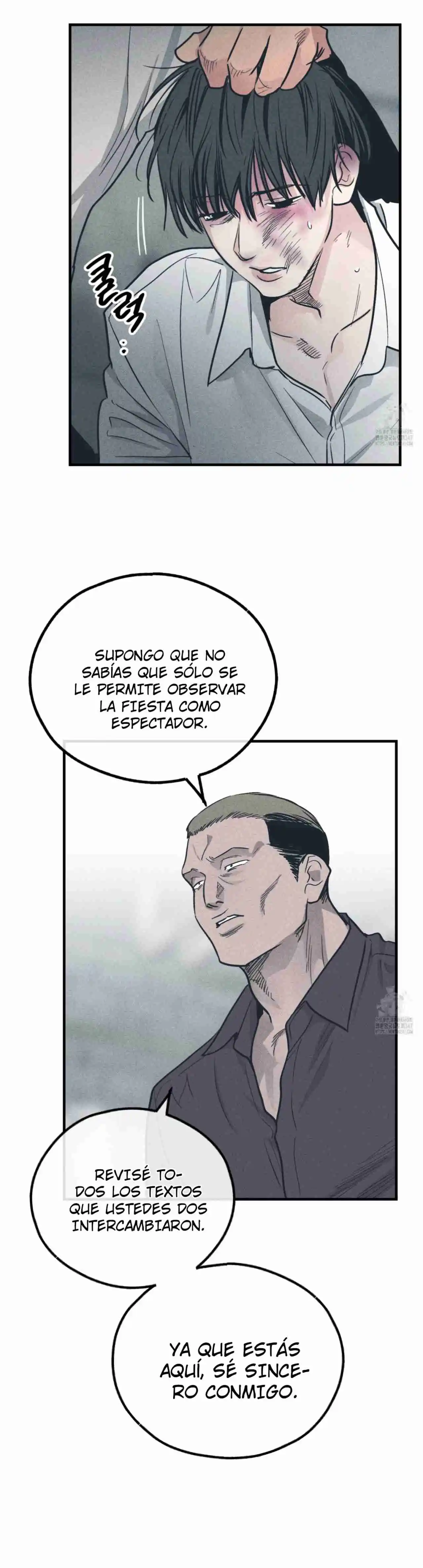 PAYBACK - Capítulo 84 - Página 20 - LectorTMOo