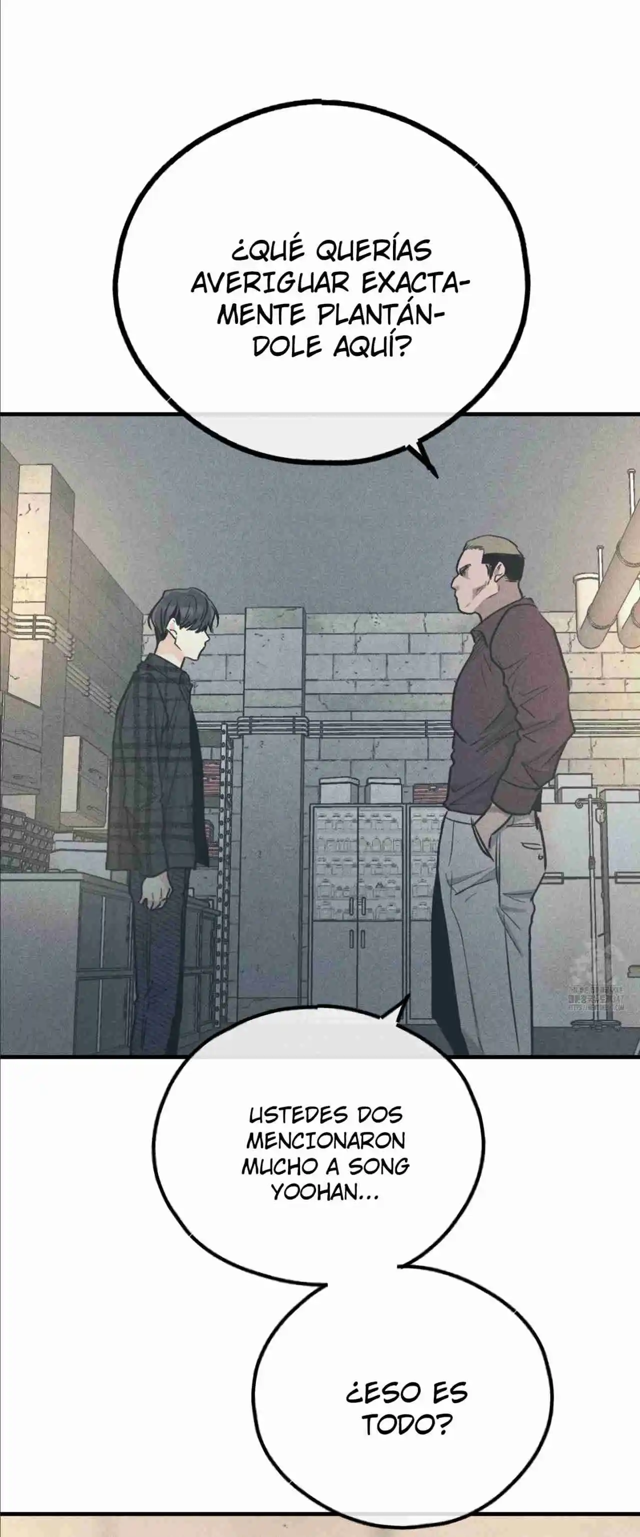 PAYBACK - Capítulo 84 - Página 21 - LectorTMOo