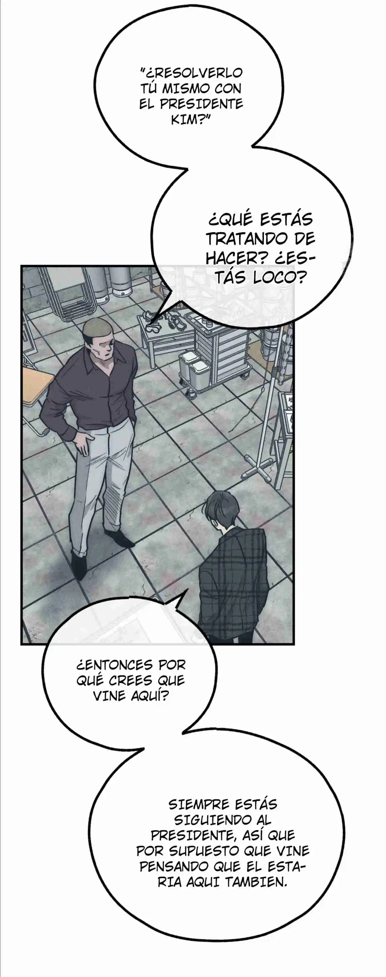 PAYBACK - Capítulo 84 - Página 25 - LectorTMOo