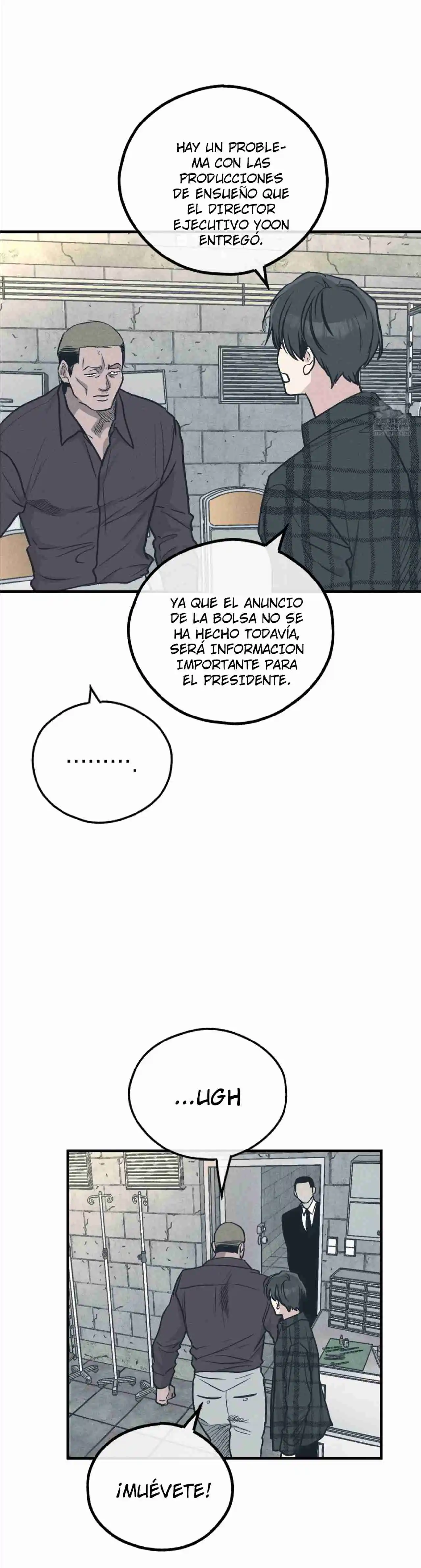 PAYBACK - Capítulo 84 - Página 29 - LectorTMOo
