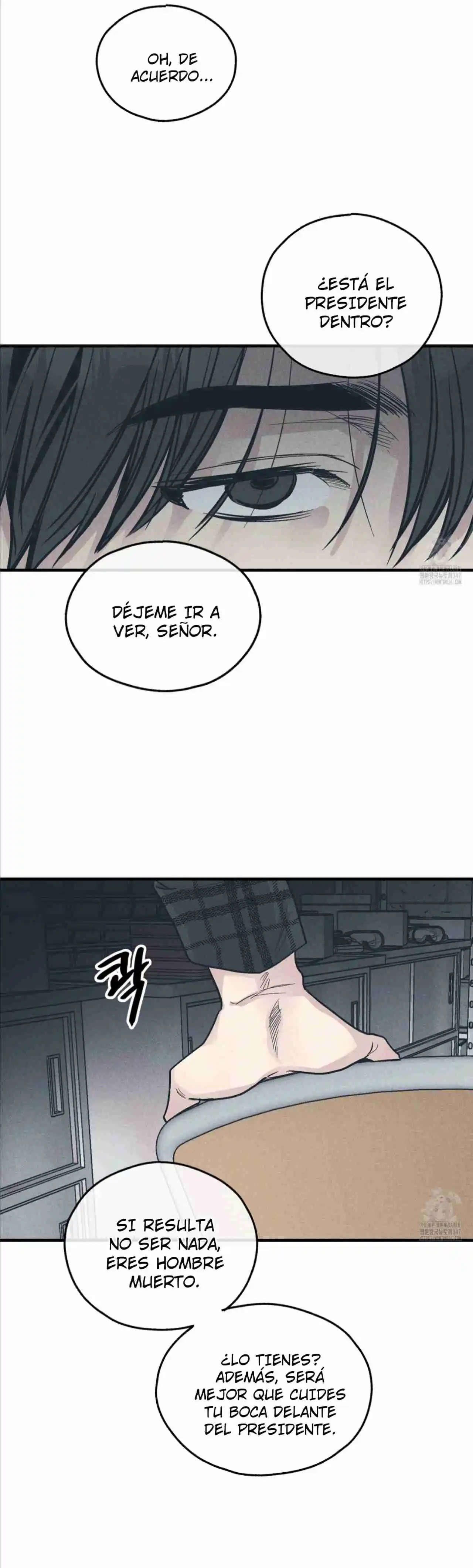 PAYBACK - Capítulo 84 - Página 31 - LectorTMOo
