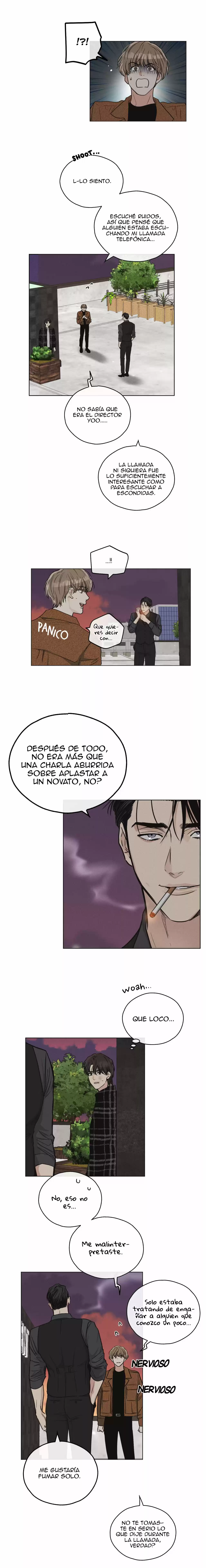 PAYBACK - Capítulo 9 - Página 5 - LectorTMOo