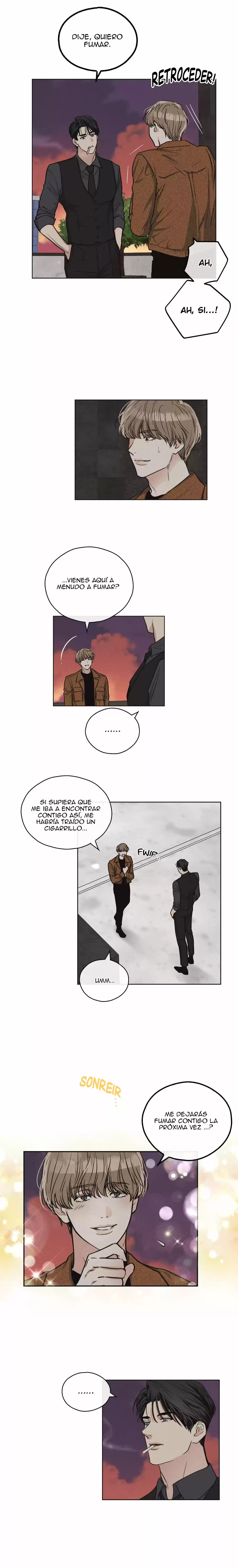 PAYBACK - Capítulo 9 - Página 6 - LectorTMOo