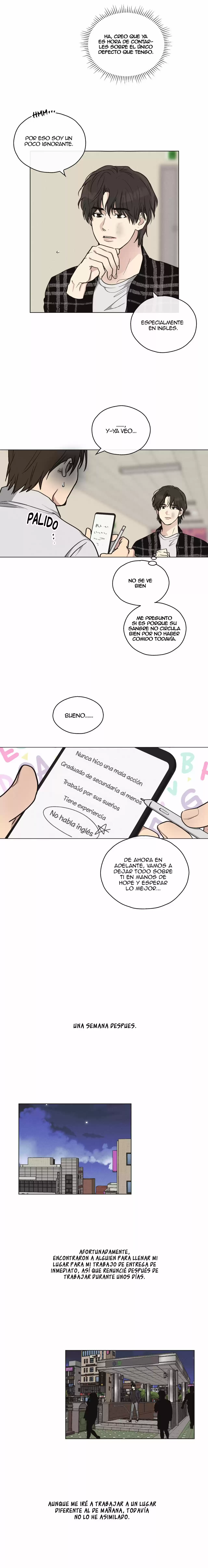 PAYBACK - Capítulo 9 - Página 18 - LectorTMOo