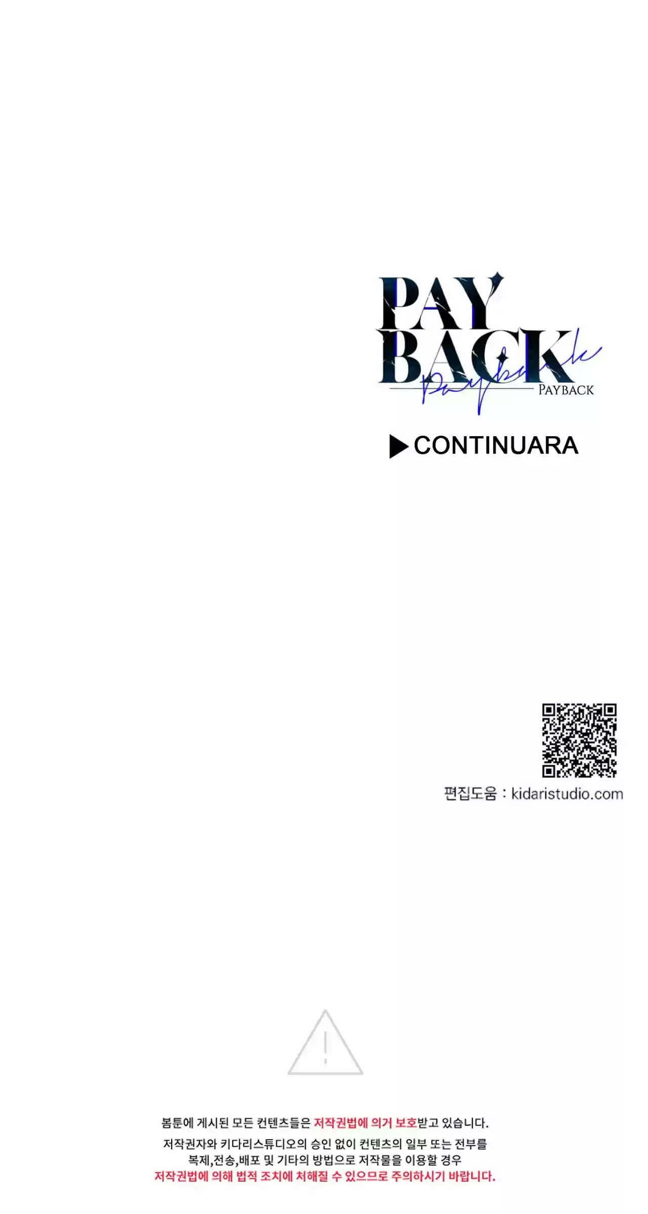PAYBACK - Capítulo 9 - Página 20 - LectorTMOo