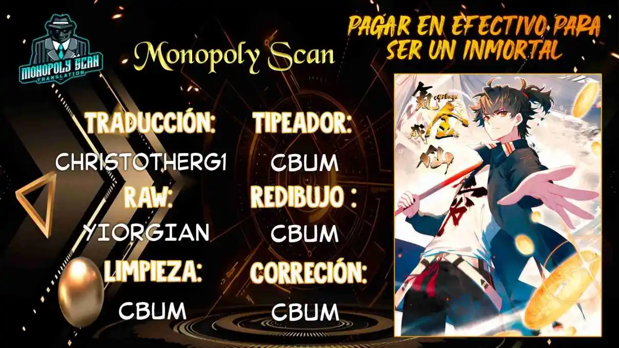 Paying Cash To Become Immortal - Capítulo 2 - Página 1 - LectorTMOo