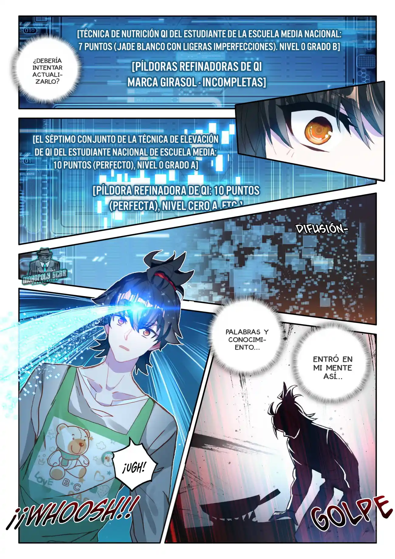 Paying Cash To Become Immortal - Capítulo 2 - Página 10 - LectorTMOo