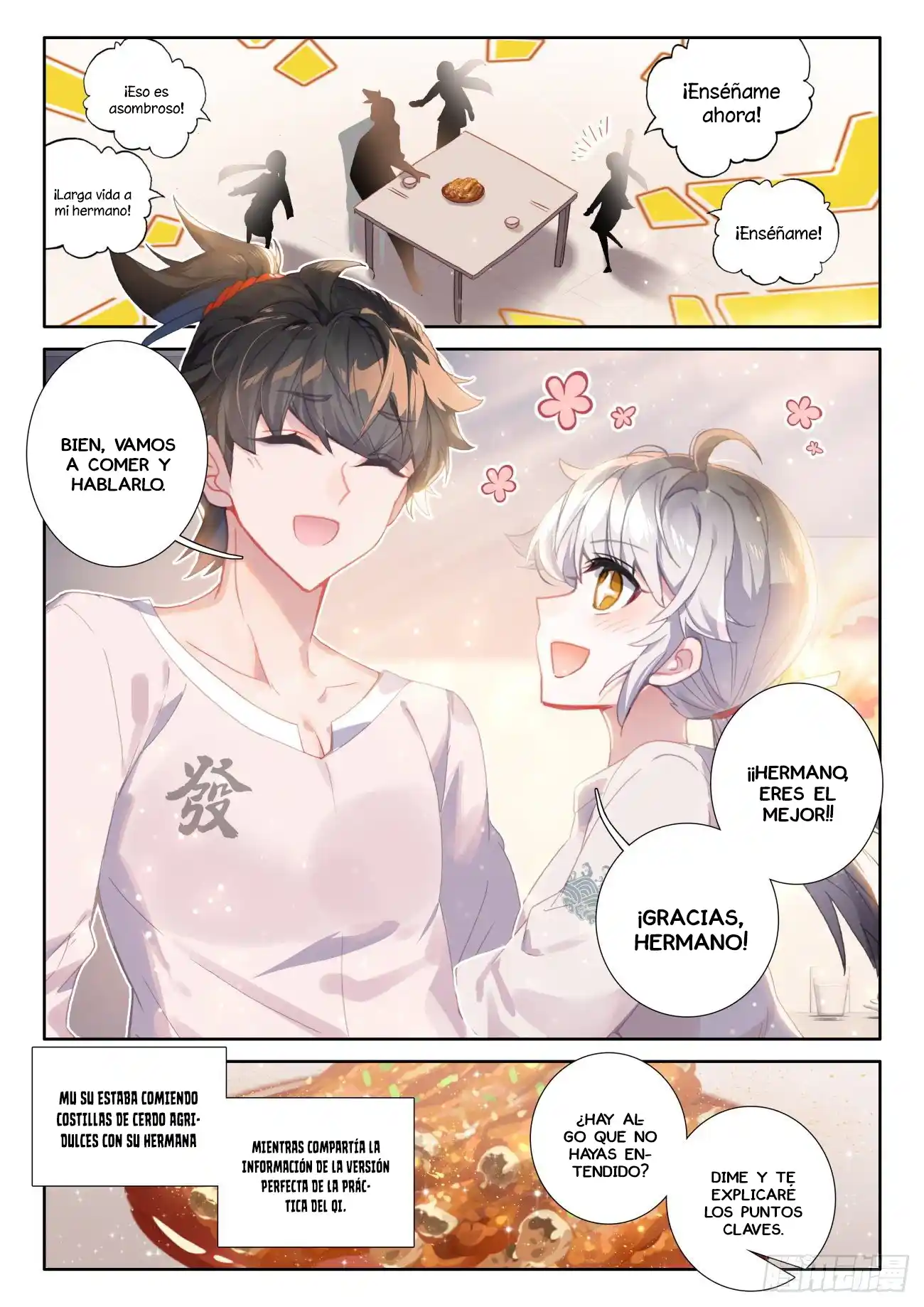 Paying Cash To Become Immortal - Capítulo 3 - Página 3 - LectorTMOo