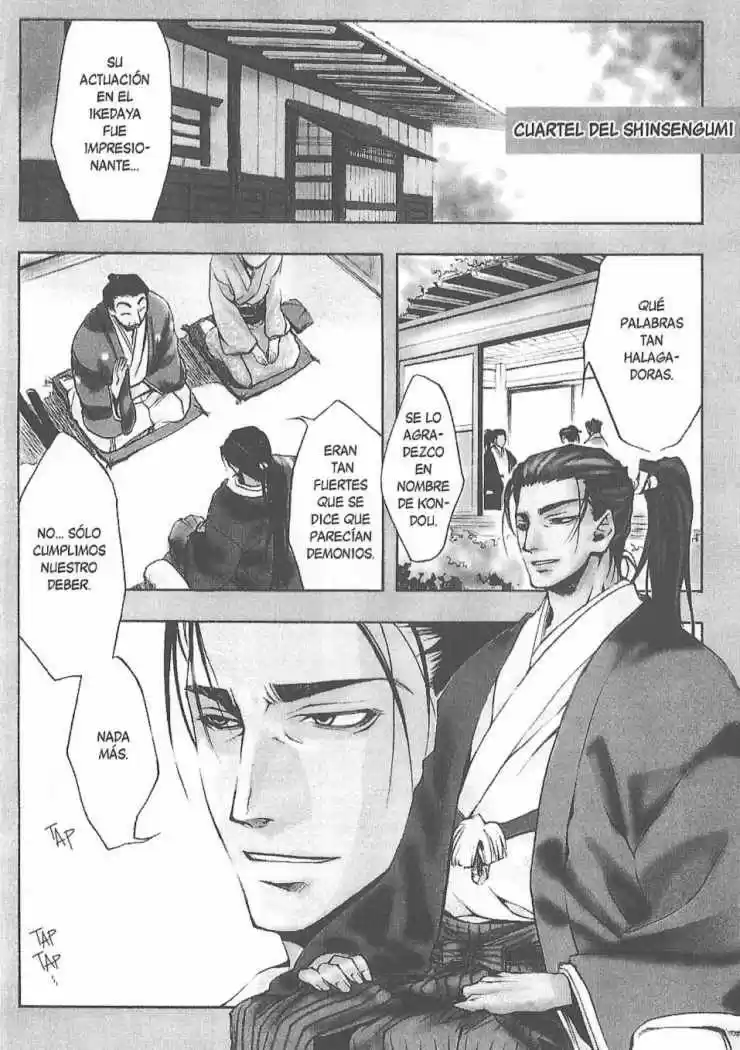 Peace Maker Kurogane - Capítulo 1 - Página 6 - LectorTMOo