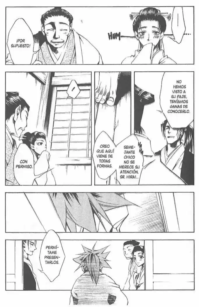 Peace Maker Kurogane - Capítulo 1 - Página 7 - LectorTMOo