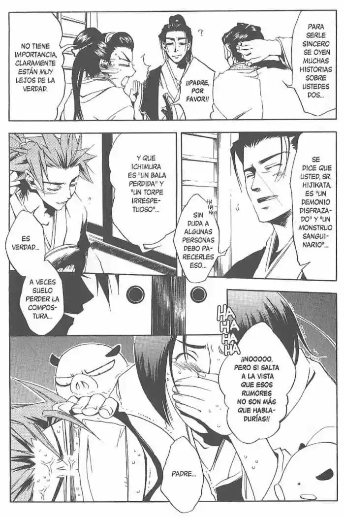 Peace Maker Kurogane - Capítulo 1 - Página 9 - LectorTMOo