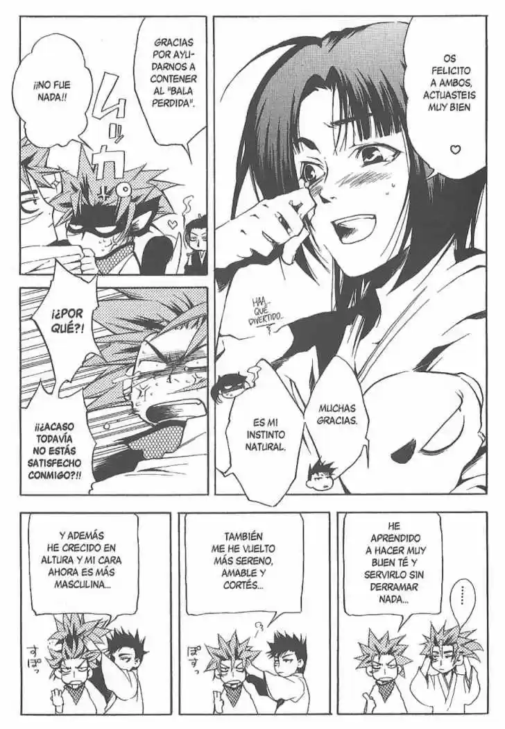 Peace Maker Kurogane - Capítulo 1 - Página 13 - LectorTMOo