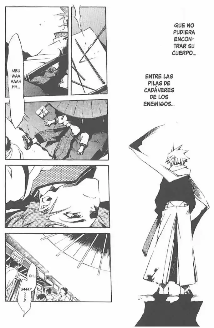 Peace Maker Kurogane - Capítulo 1 - Página 20 - LectorTMOo